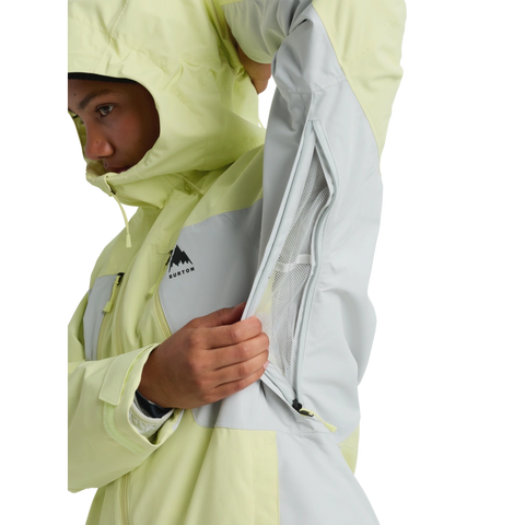 Reserve 3-In-1 Snowboard Jacket - Womens