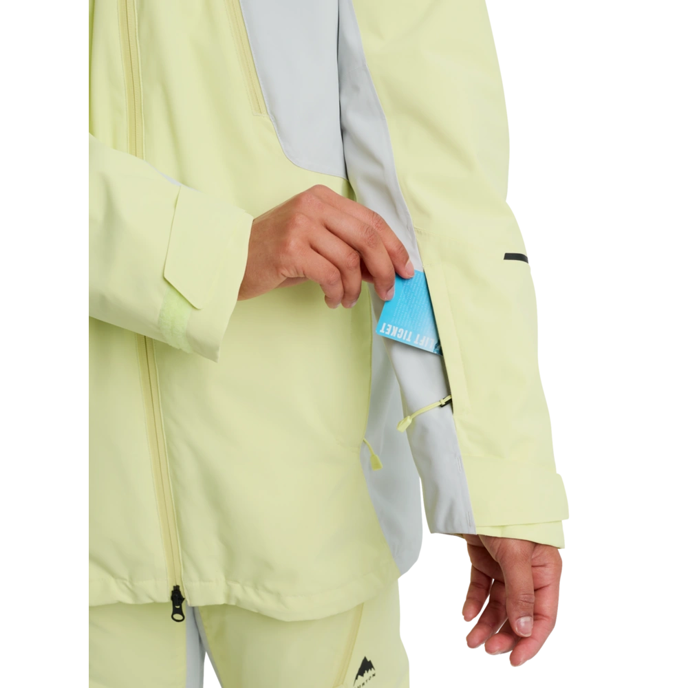 Reserve 3-In-1 Snowboard Jacket - Womens