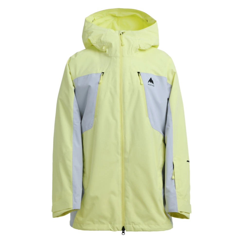 Reserve 3-In-1 Snowboard Jacket - Womens