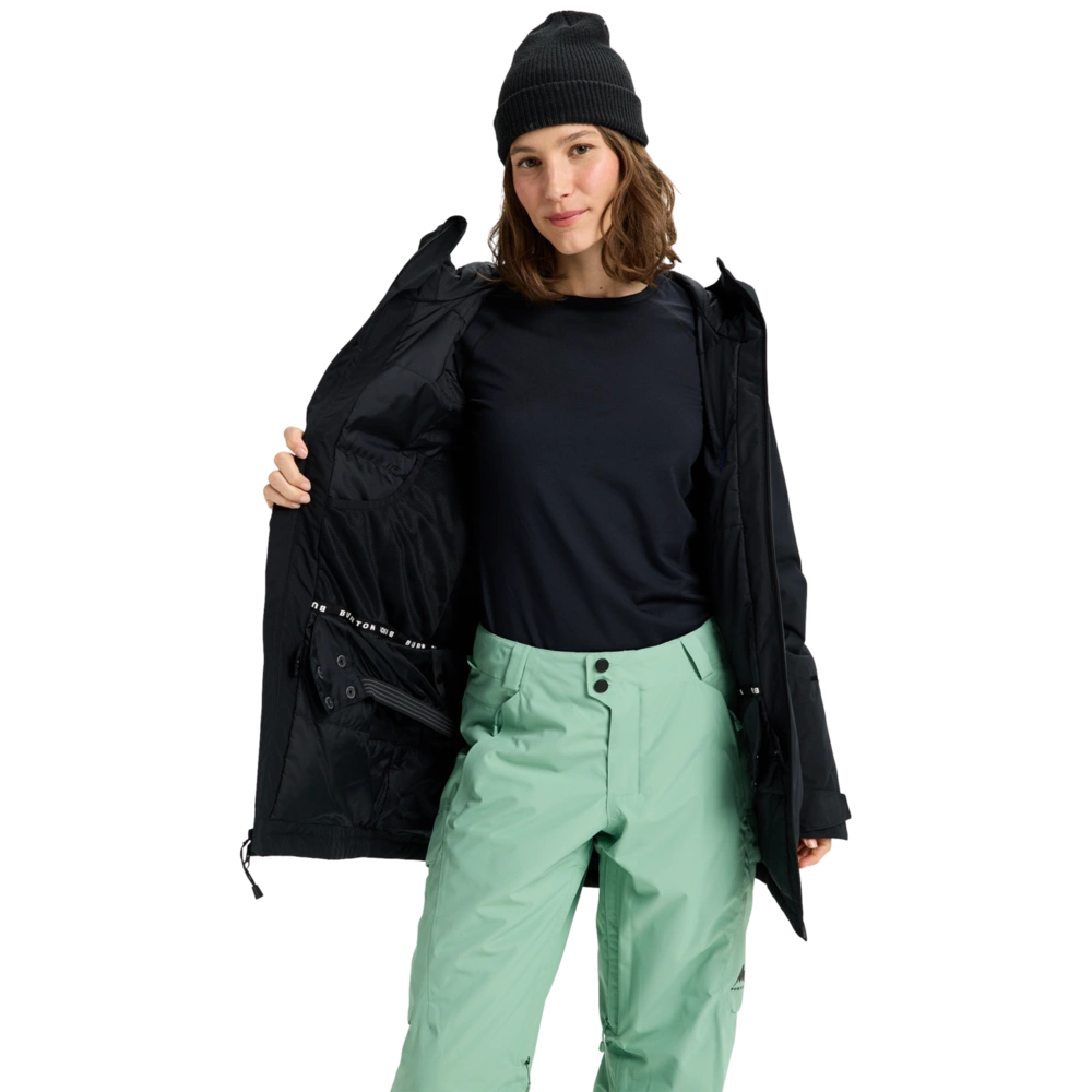 Reserve Insulated Snowboard Jacket - Womens