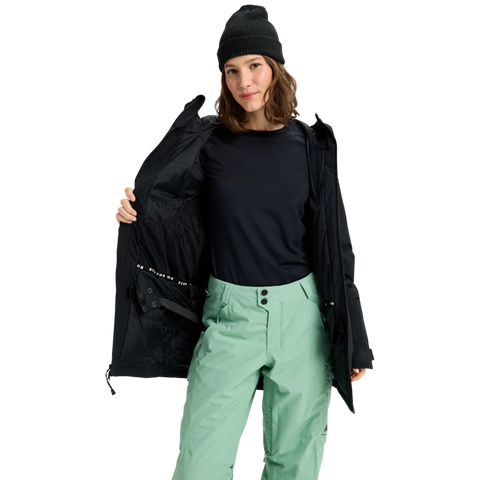Reserve Insulated Snowboard Jacket - Womens