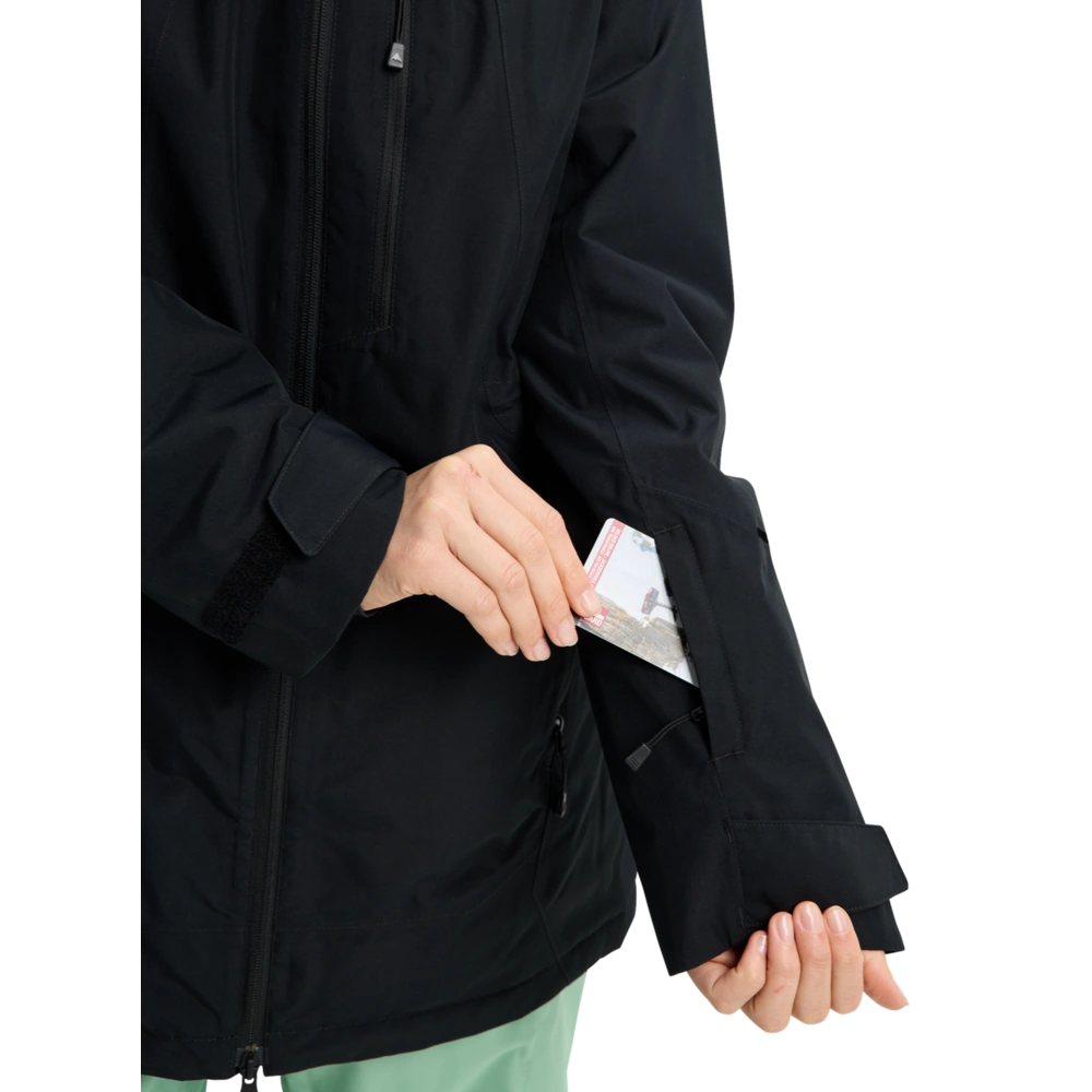 Reserve Insulated Snowboard Jacket - Womens
