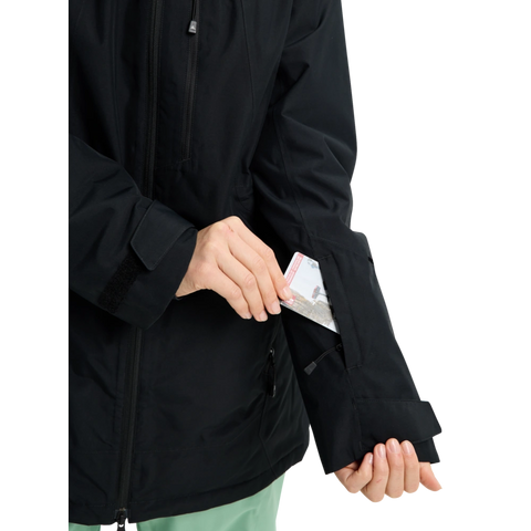 Reserve Insulated Snowboard Jacket - Womens