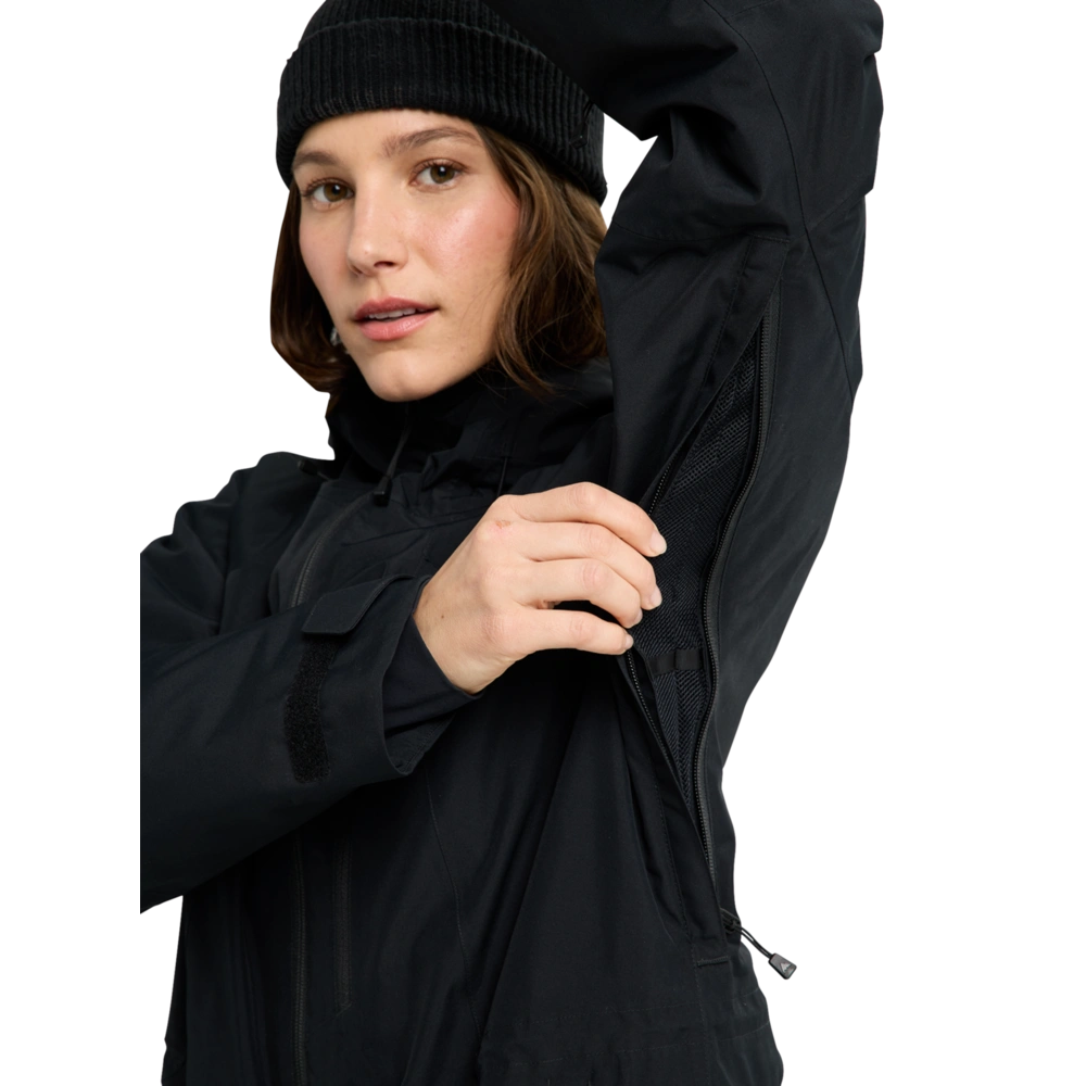 Reserve Insulated Snowboard Jacket - Womens