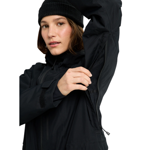 Reserve Insulated Snowboard Jacket - Womens