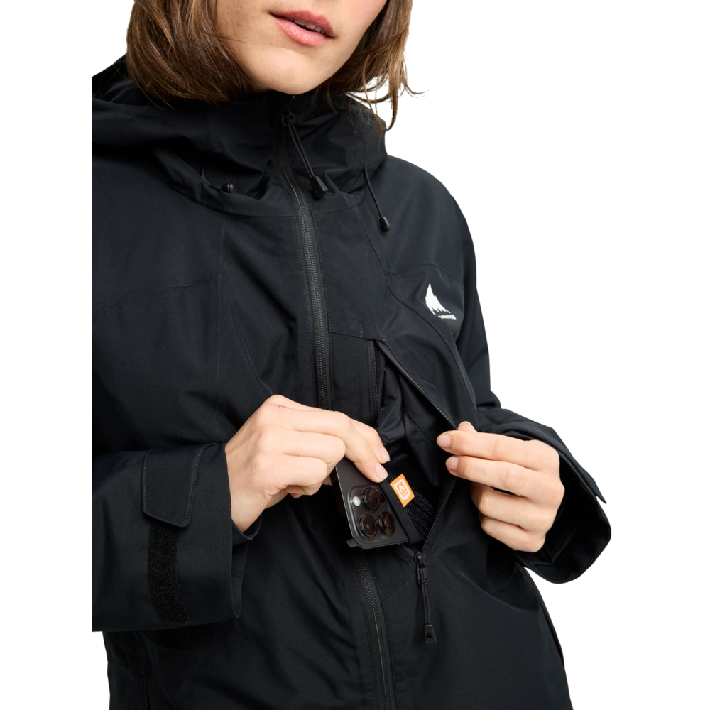 Reserve Insulated Snowboard Jacket - Womens