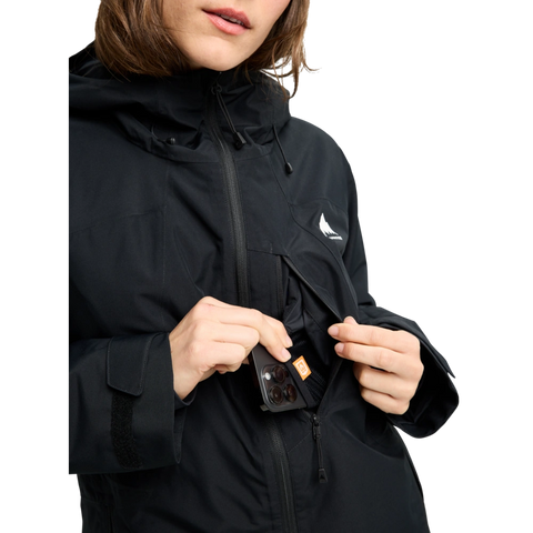 Reserve Insulated Snowboard Jacket - Womens
