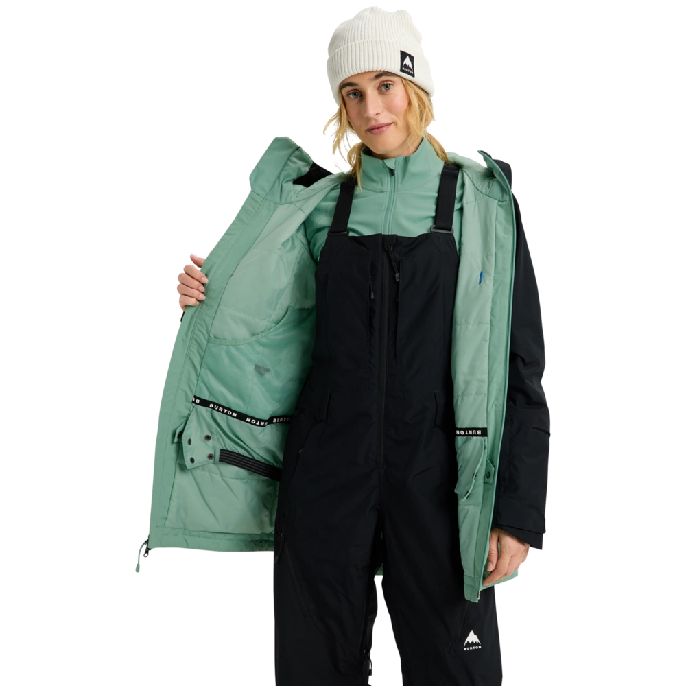 Reserve Insulated Snowboard Jacket - Womens