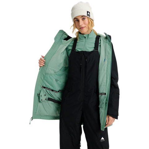 Reserve Insulated Snowboard Jacket - Womens