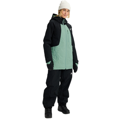 Reserve Insulated Snowboard Jacket - Womens