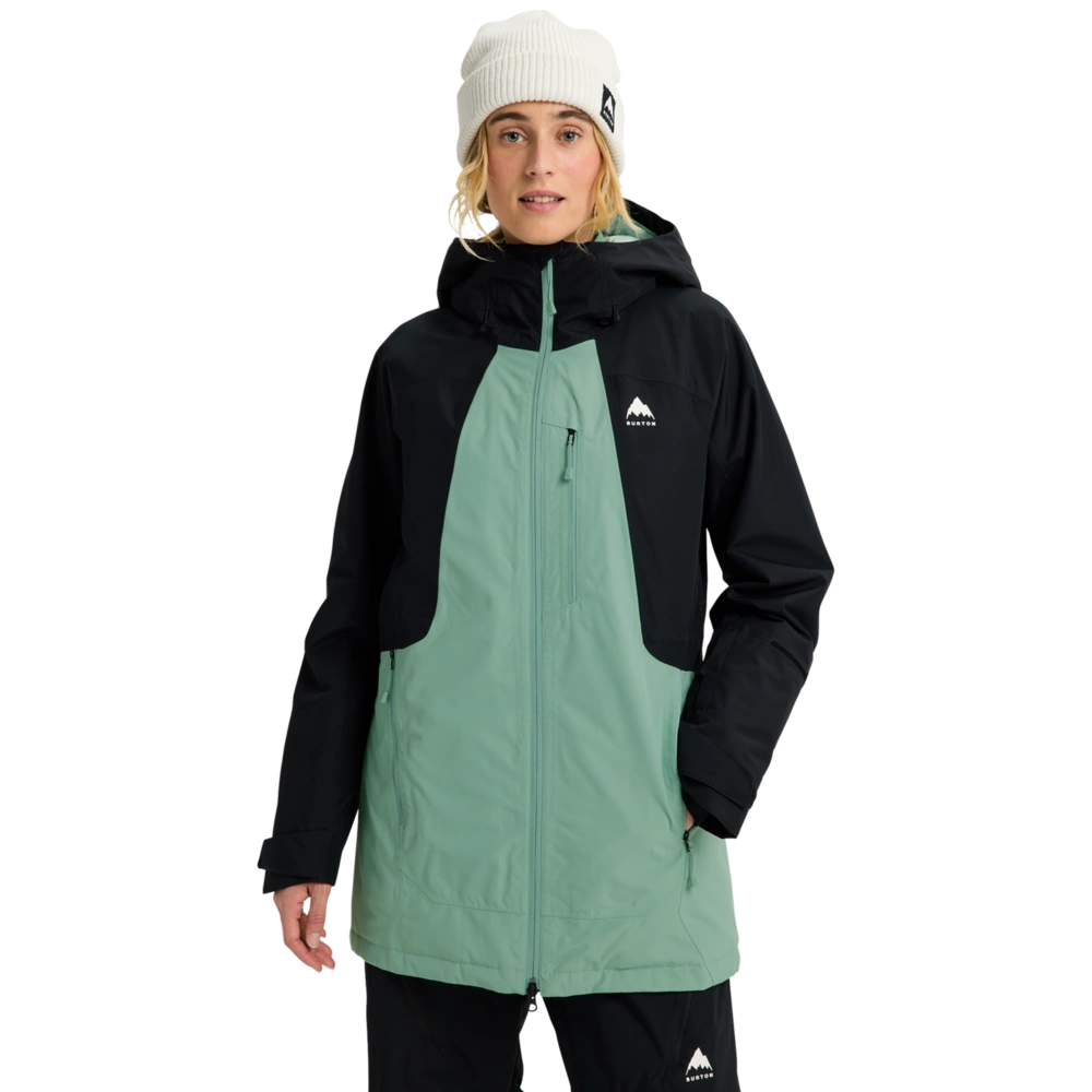 Reserve Insulated Snowboard Jacket - Womens