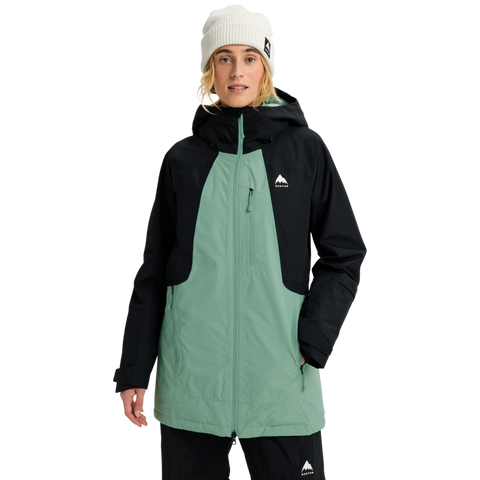 Reserve Insulated Snowboard Jacket - Womens