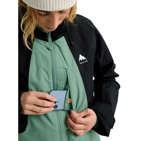 Reserve Insulated Snowboard Jacket - Womens