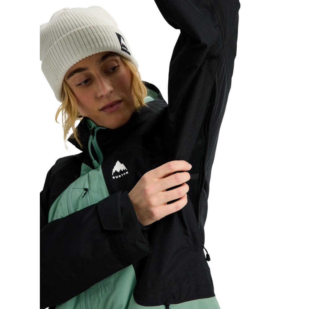 Reserve Insulated Snowboard Jacket - Womens