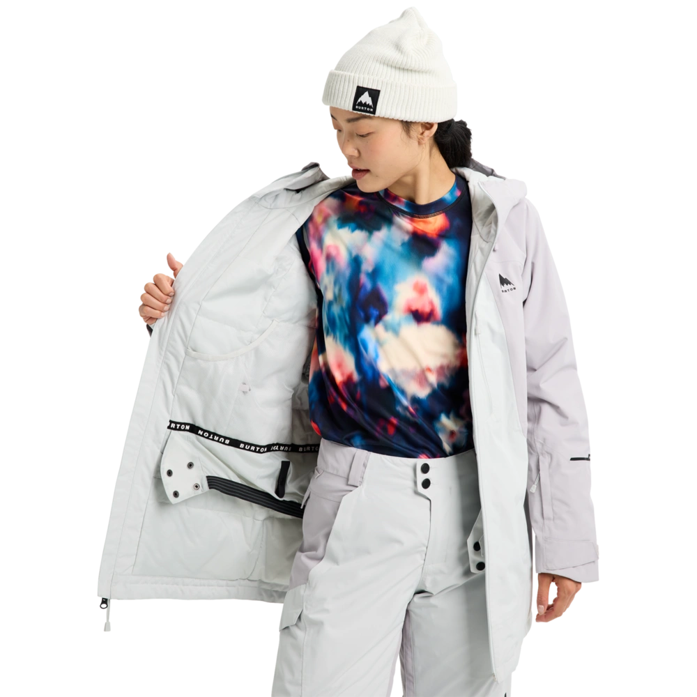 Reserve Insulated Snowboard Jacket - Womens