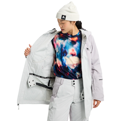 Reserve Insulated Snowboard Jacket - Womens