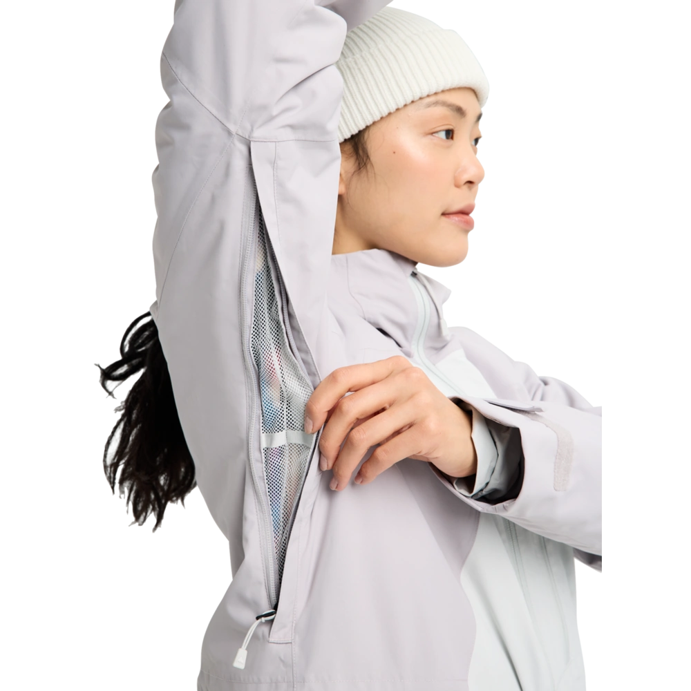 Reserve Insulated Snowboard Jacket - Womens