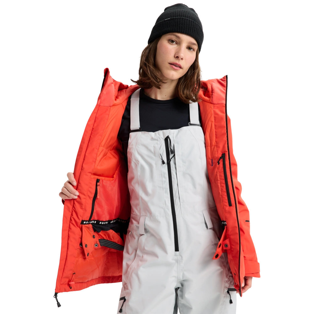 Reserve Gore-Tex Insulated Snowboard Jacket - Womens