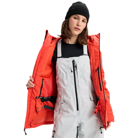 Reserve Gore-Tex Insulated Snowboard Jacket - Womens