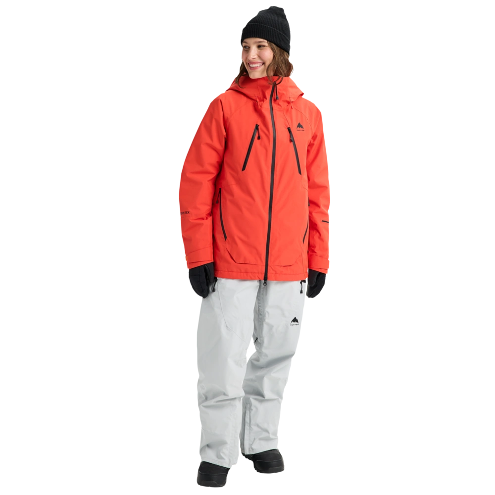 Reserve Gore-Tex Insulated Snowboard Jacket - Womens