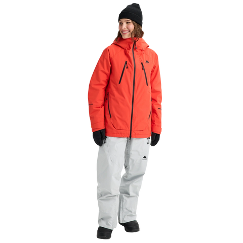 Reserve Gore-Tex Insulated Snowboard Jacket - Womens
