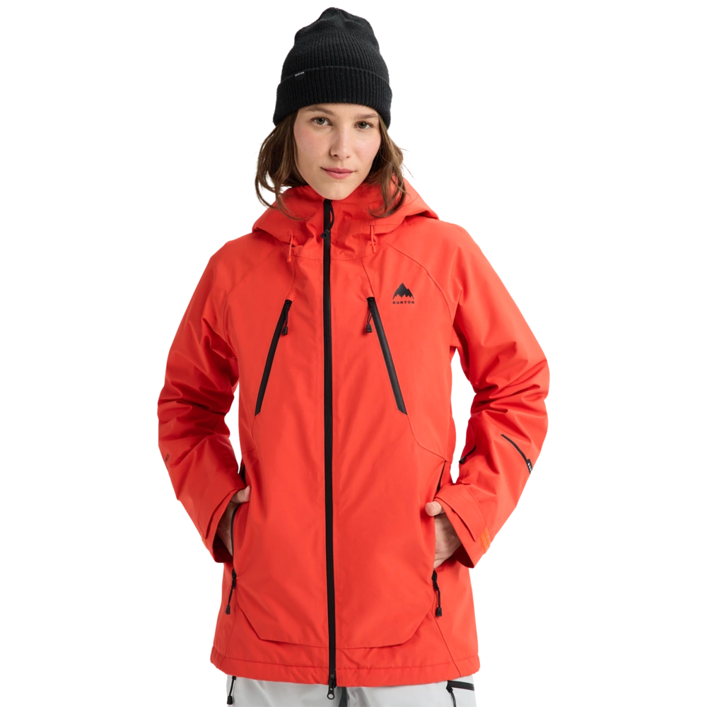 Reserve Gore-Tex Insulated Snowboard Jacket - Womens