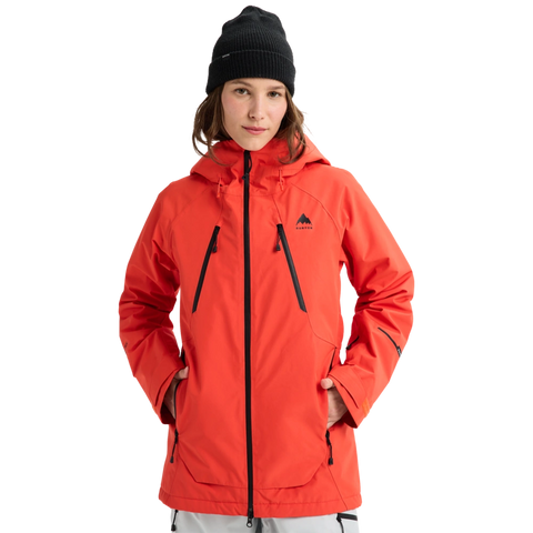Reserve Gore-Tex Insulated Snowboard Jacket - Womens