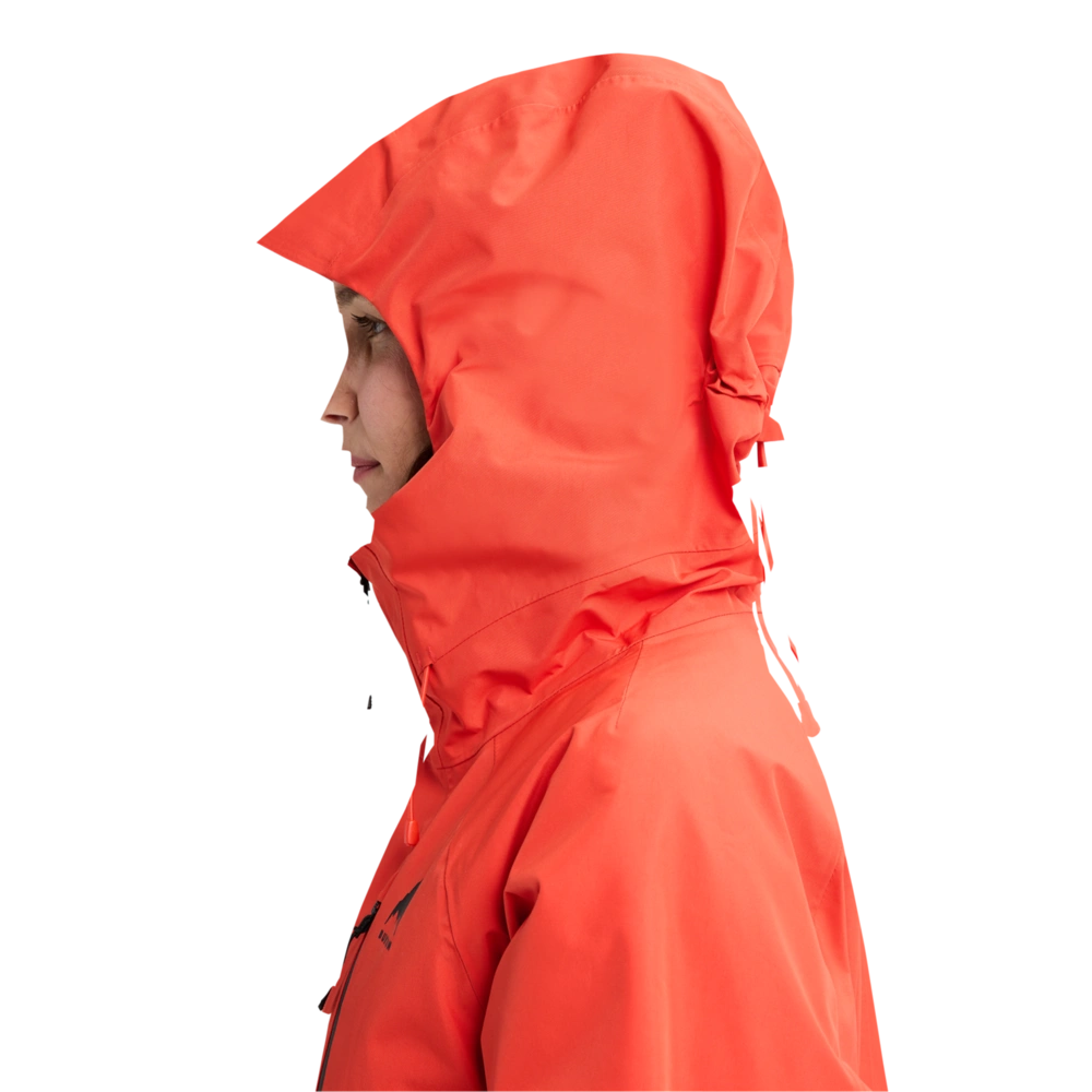 Reserve Gore-Tex Insulated Snowboard Jacket - Womens