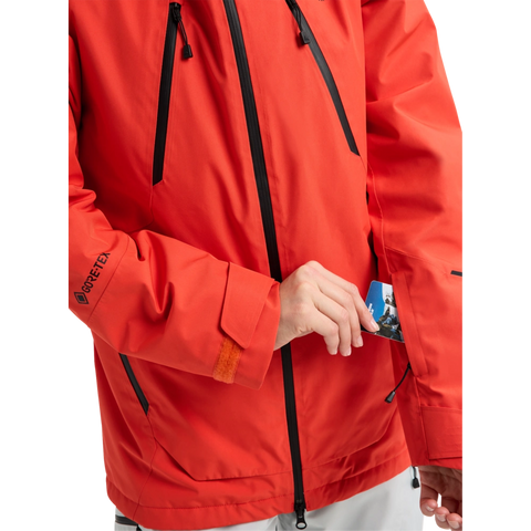 Reserve Gore-Tex Insulated Snowboard Jacket - Womens