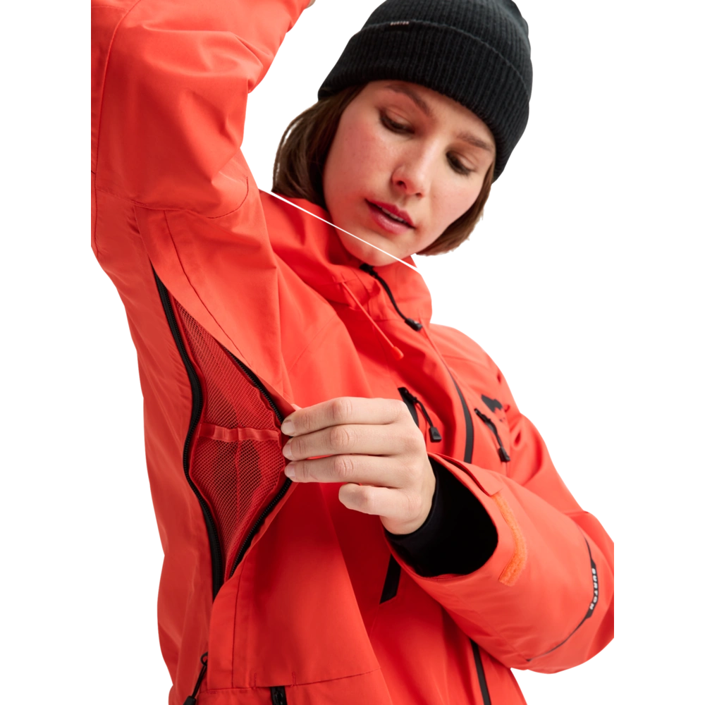 Reserve Gore-Tex Insulated Snowboard Jacket - Womens