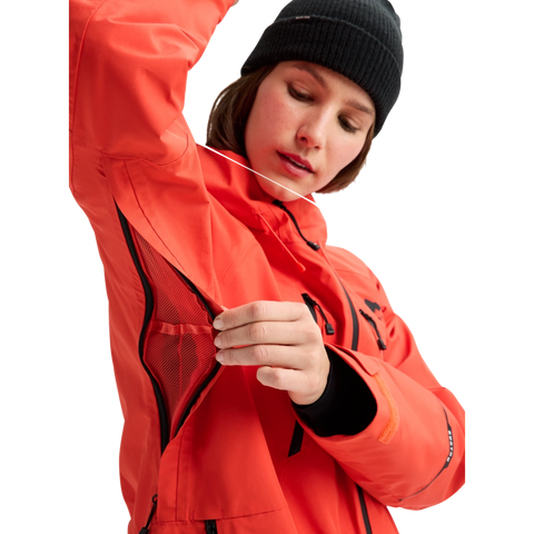 Reserve Gore-Tex Insulated Snowboard Jacket - Womens