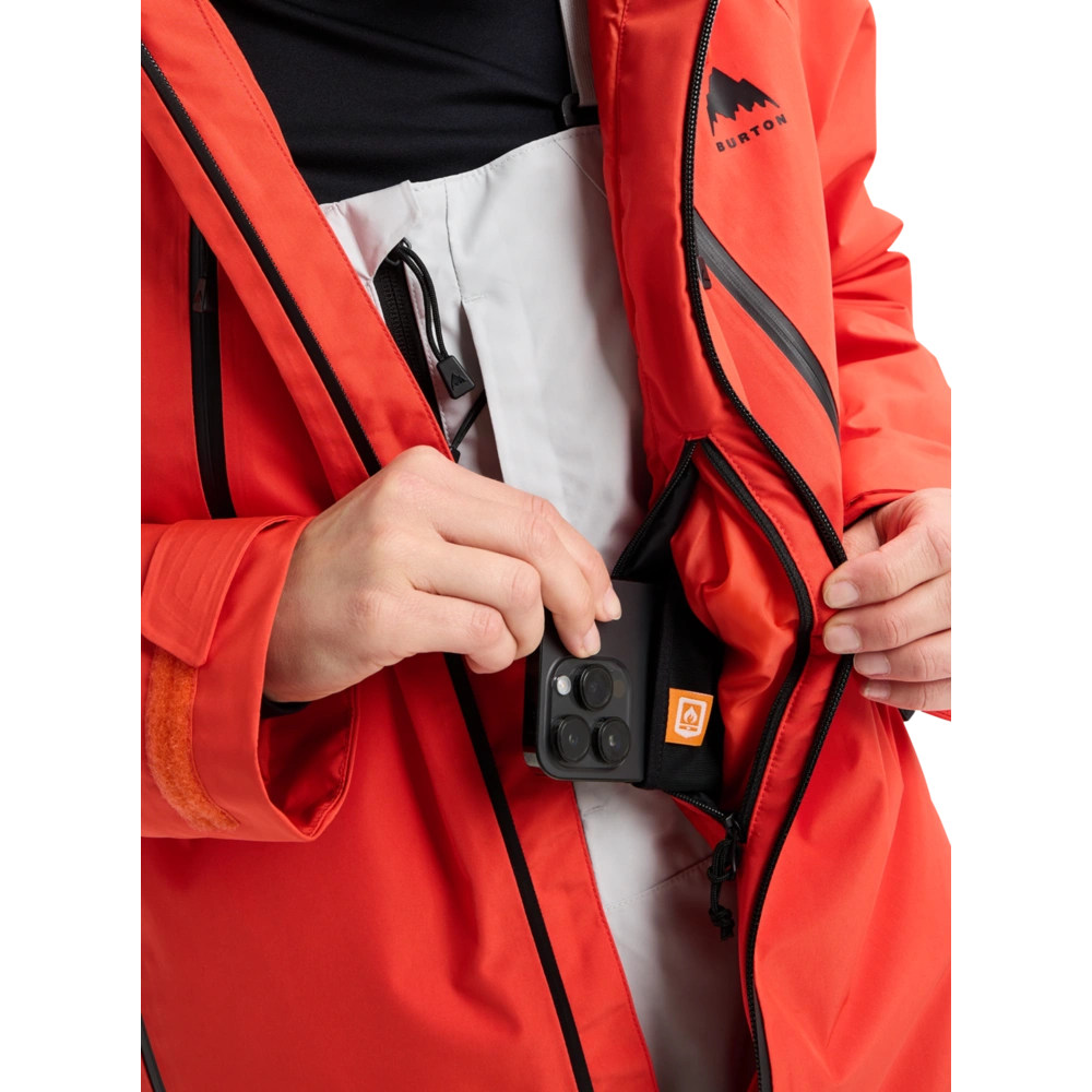 Reserve Gore-Tex Insulated Snowboard Jacket - Womens