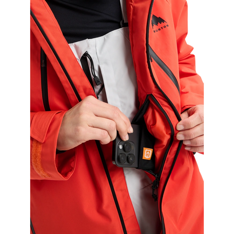 Reserve Gore-Tex Insulated Snowboard Jacket - Womens