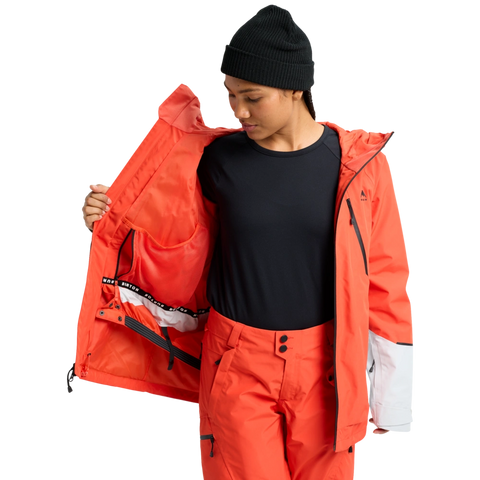 Reserve Gore-Tex Snowboard Jacket - Womens