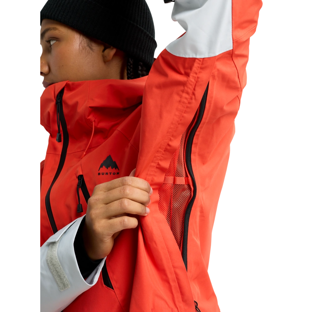 Reserve Gore-Tex Snowboard Jacket - Womens