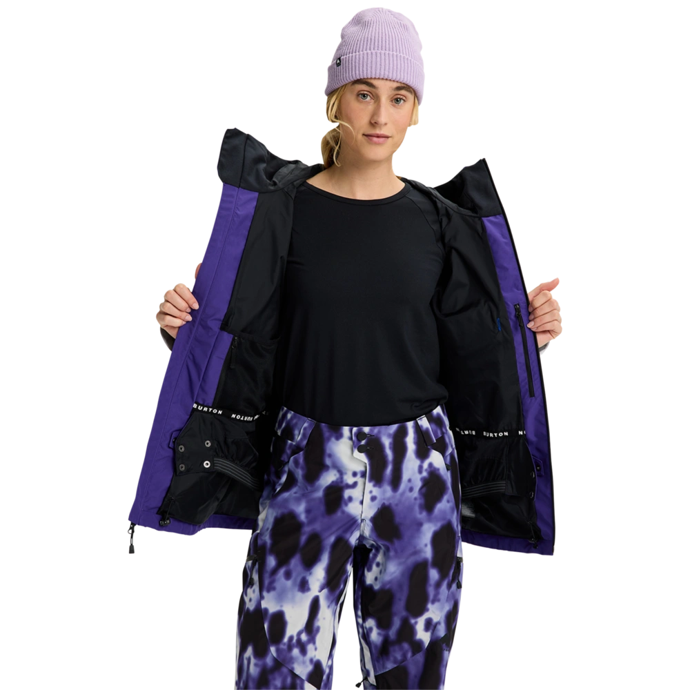 Reserve Gore-Tex Snowboard Jacket - Womens