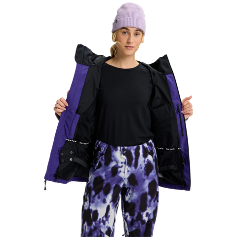 Reserve Gore-Tex Snowboard Jacket - Womens