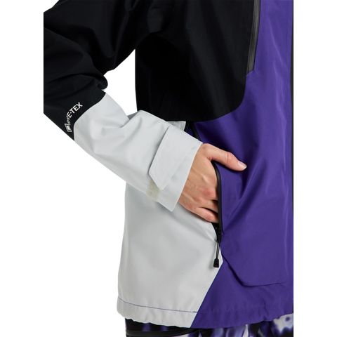 Reserve Gore-Tex Snowboard Jacket - Womens