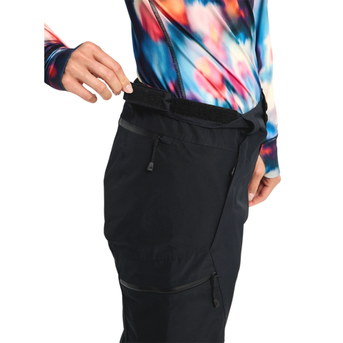 Reserve Gore-Tex Short Snowboard Pants - Womens
