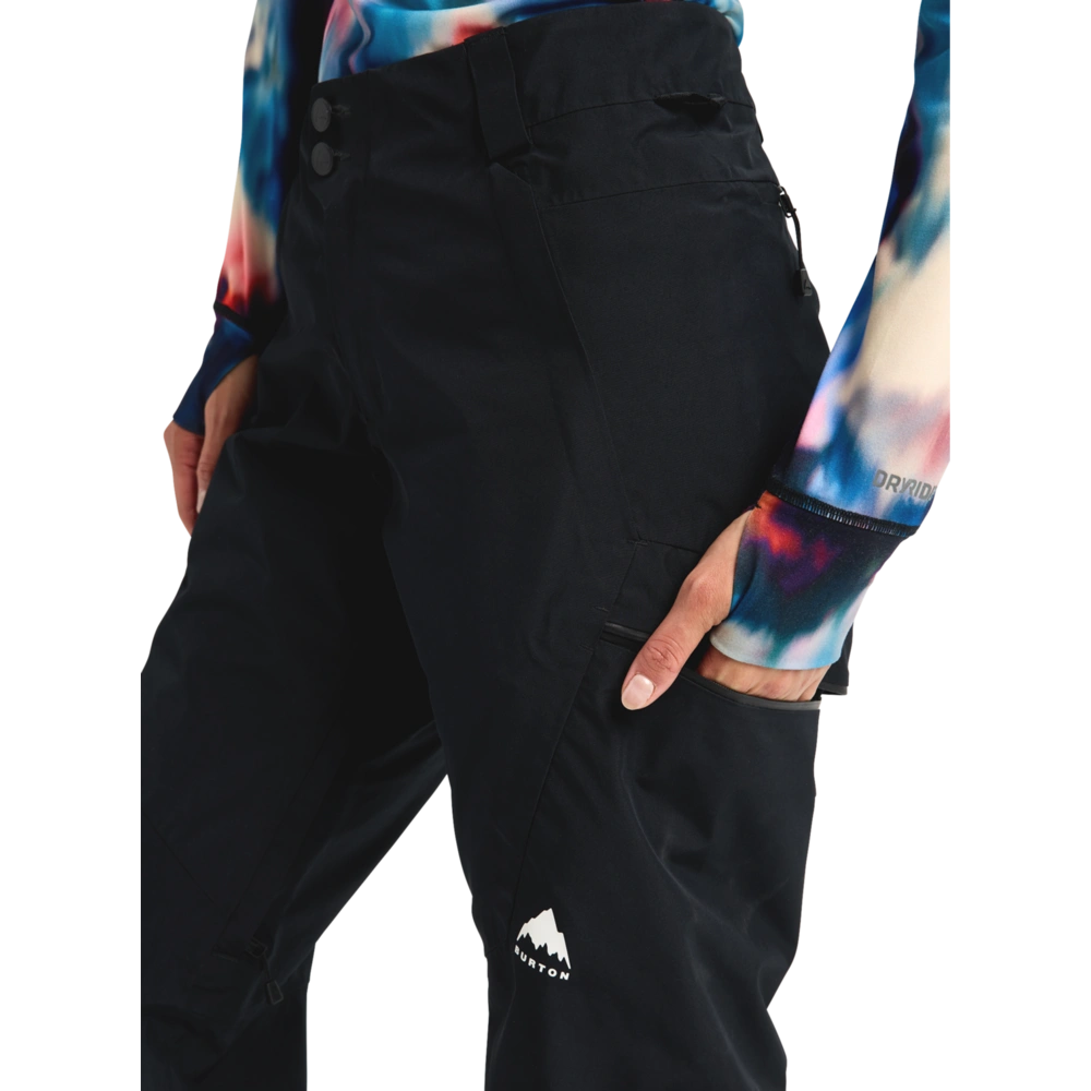 Reserve Gore-Tex Tall Snowboard Pants - Womens
