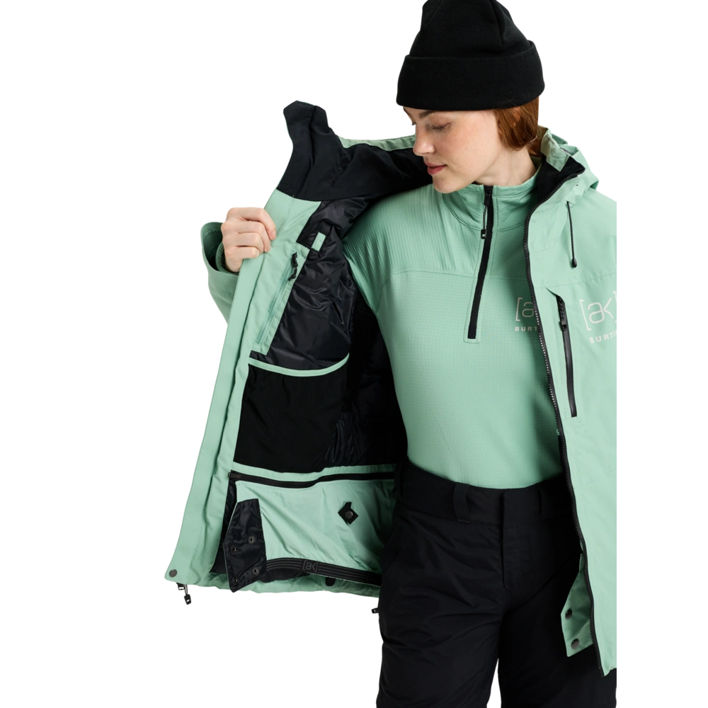 AK Flare Gore-Tex 2L Down Snowboard Jacket - Womens