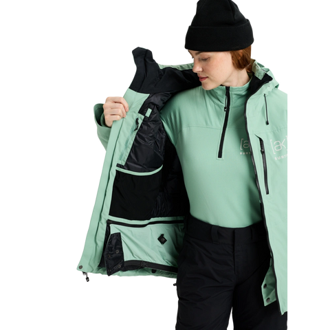 AK Flare Gore-Tex 2L Down Snowboard Jacket - Womens