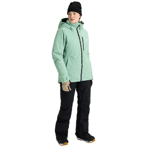 AK Flare Gore-Tex 2L Down Snowboard Jacket - Womens