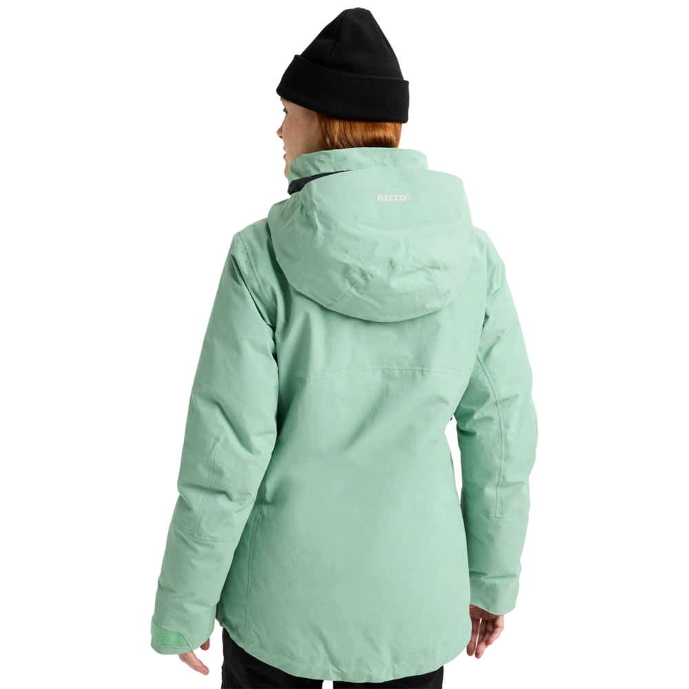 AK Flare Gore-Tex 2L Down Snowboard Jacket - Womens
