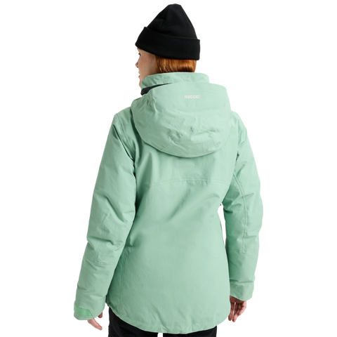 AK Flare Gore-Tex 2L Down Snowboard Jacket - Womens