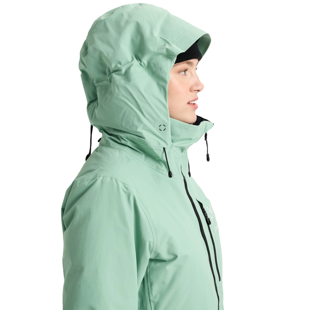 AK Flare Gore-Tex 2L Down Snowboard Jacket - Womens