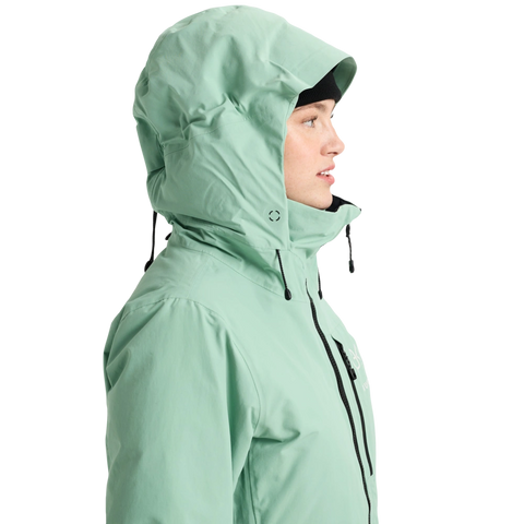 AK Flare Gore-Tex 2L Down Snowboard Jacket - Womens