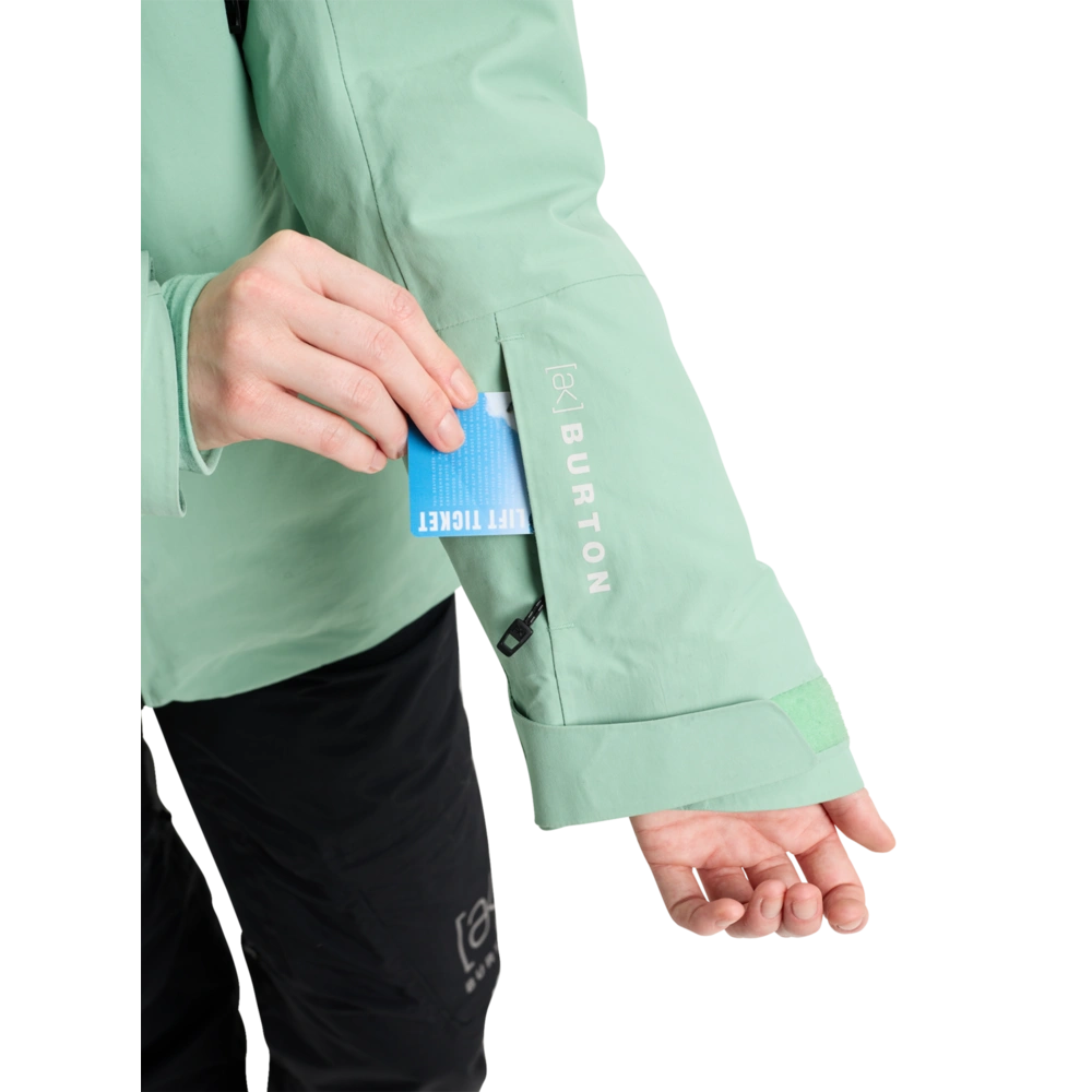 AK Flare Gore-Tex 2L Down Snowboard Jacket - Womens