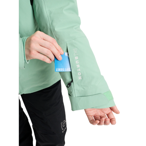 AK Flare Gore-Tex 2L Down Snowboard Jacket - Womens