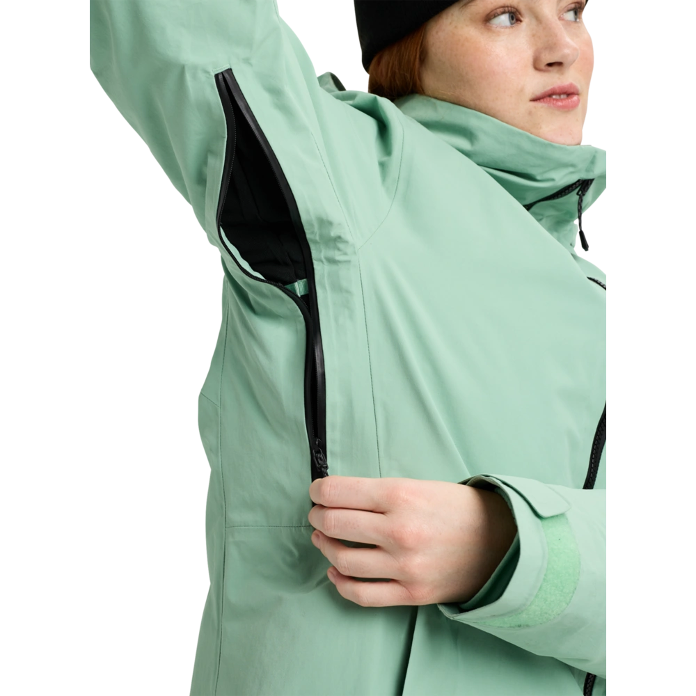AK Flare Gore-Tex 2L Down Snowboard Jacket - Womens